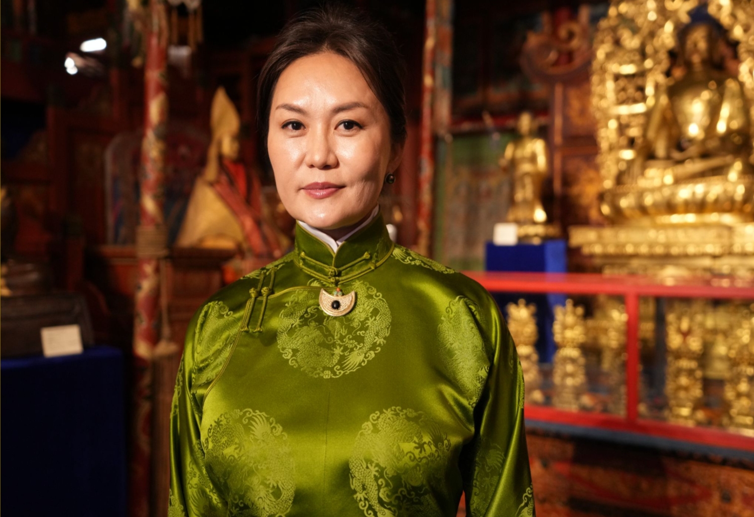 image of Otgonsuren Dugarsuren