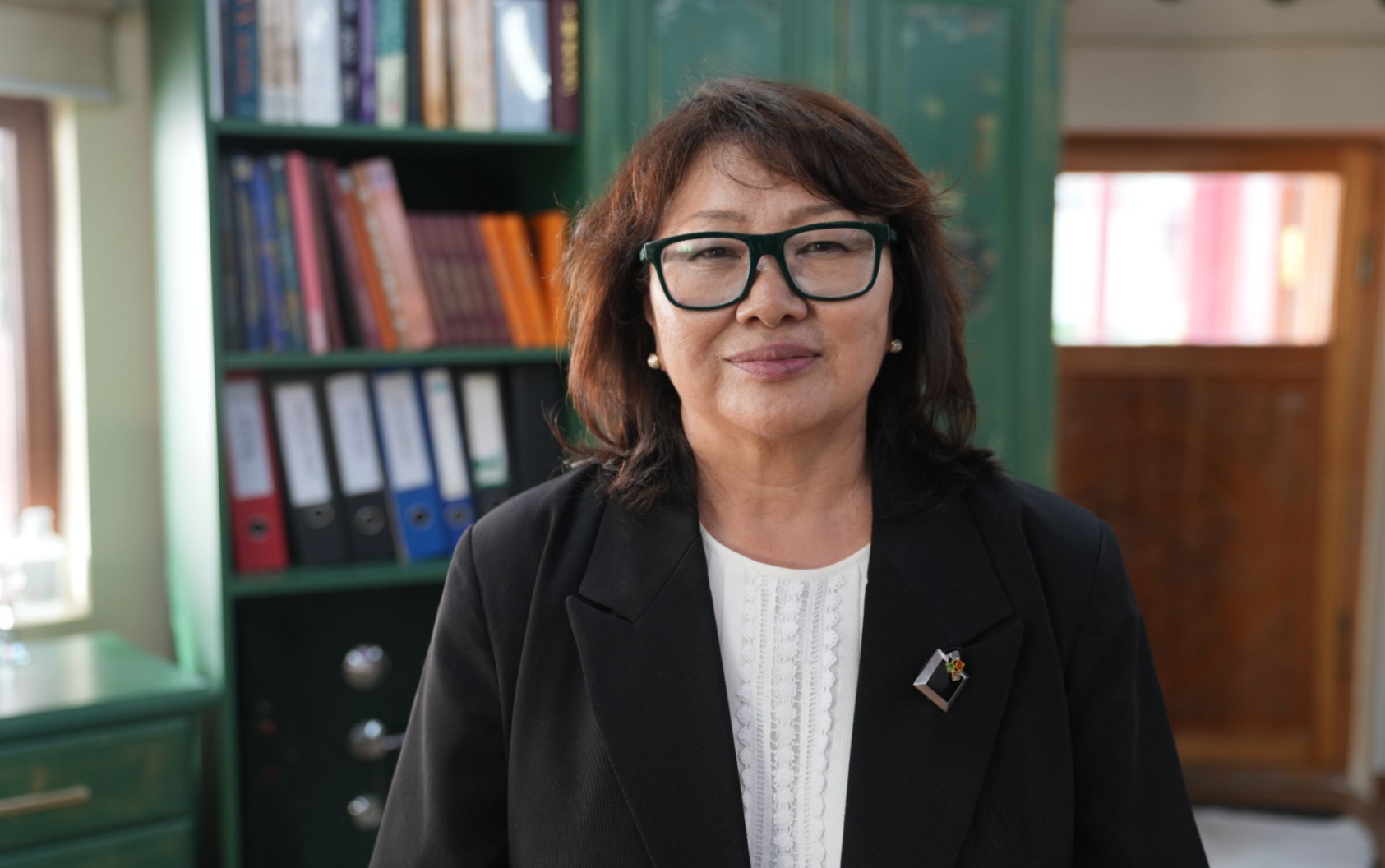 image of Dr. Oyunbileg Zundui