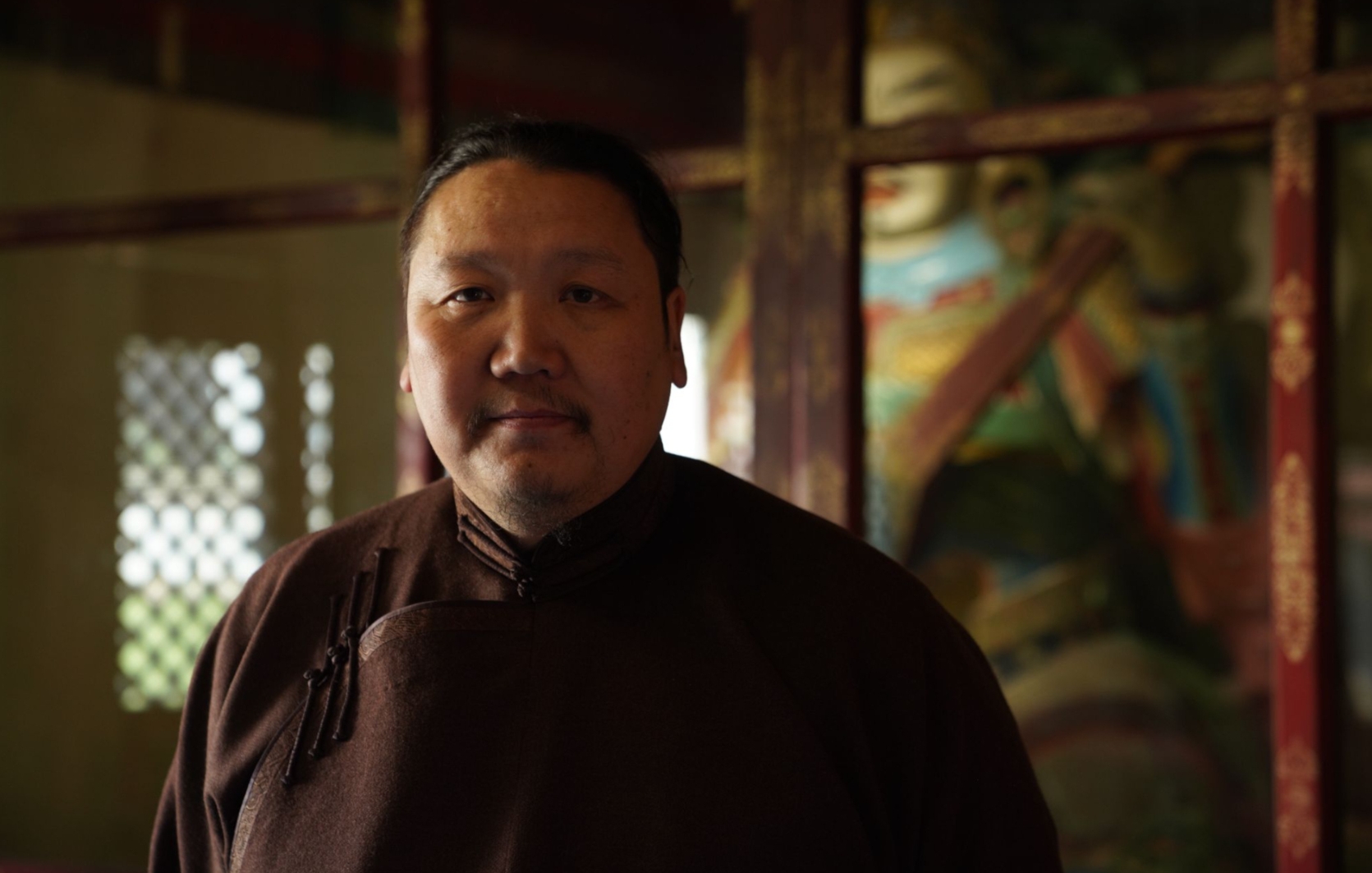 image of Ukhaanzaya Dorjnamjin