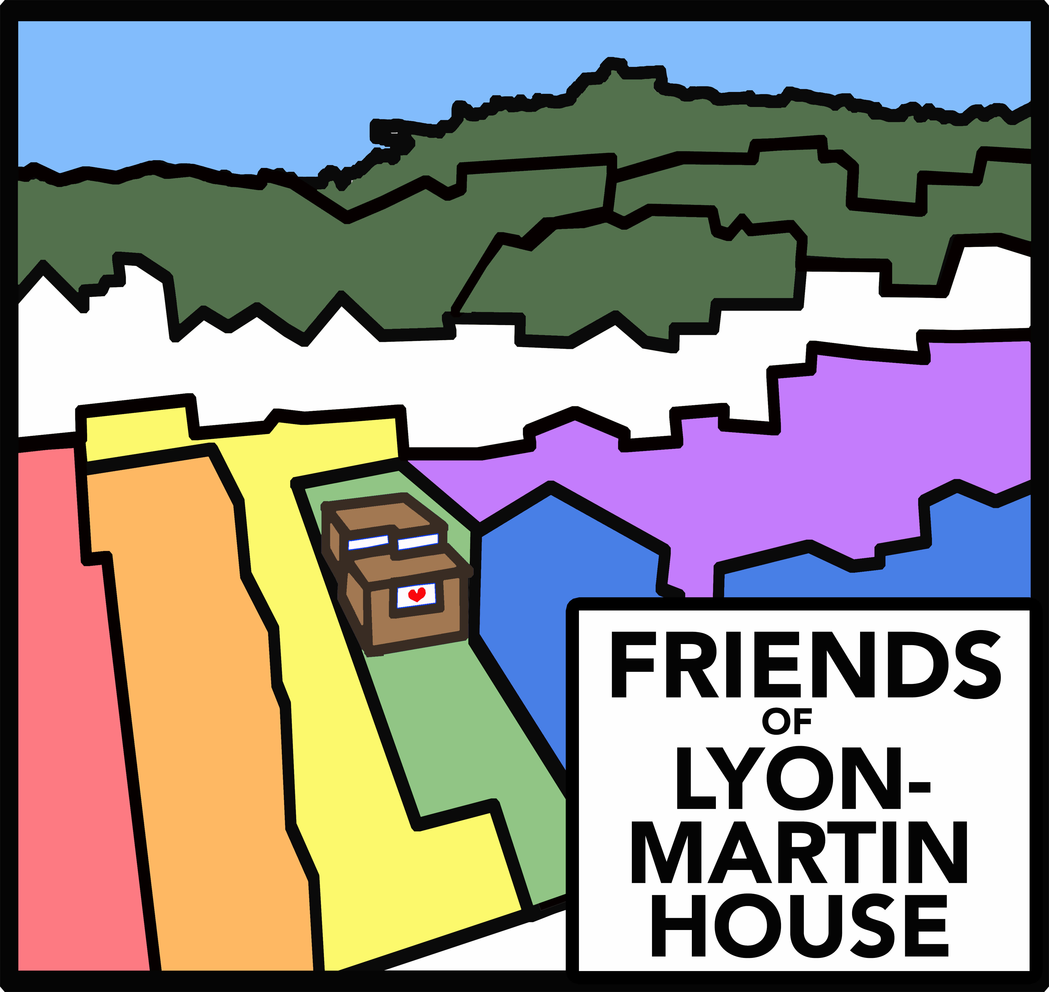 Friends of Lyon Martin House