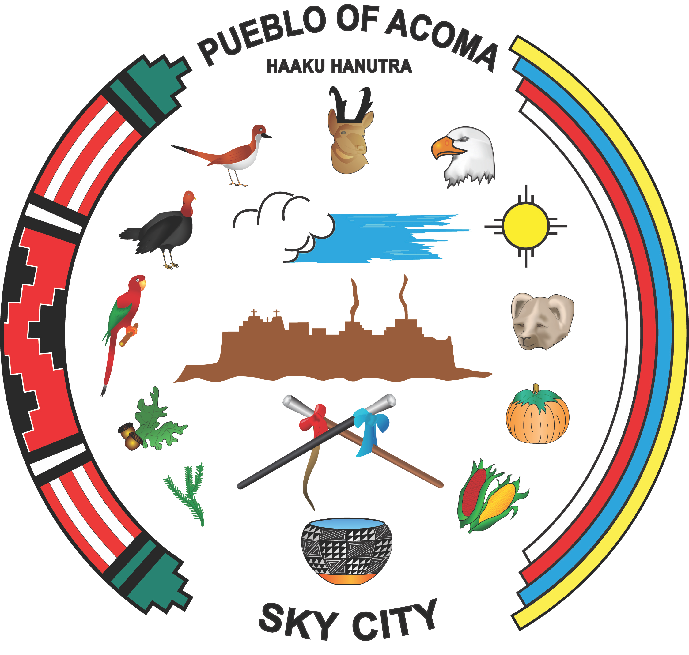 Pueblo of Acoma