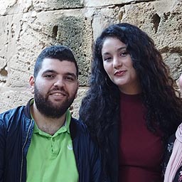 image of Ameni Ben Romdhane & Hamime Bannour