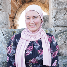 image of Shayma Griguiche