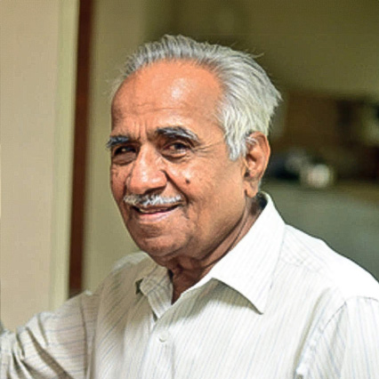 image of Professor A.P. Jamkhedkar