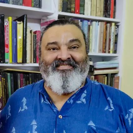 image of Dr. Kurush Dalal