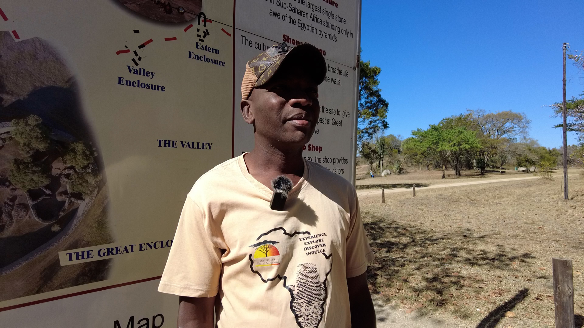 image of Lovemore Mwaiyana