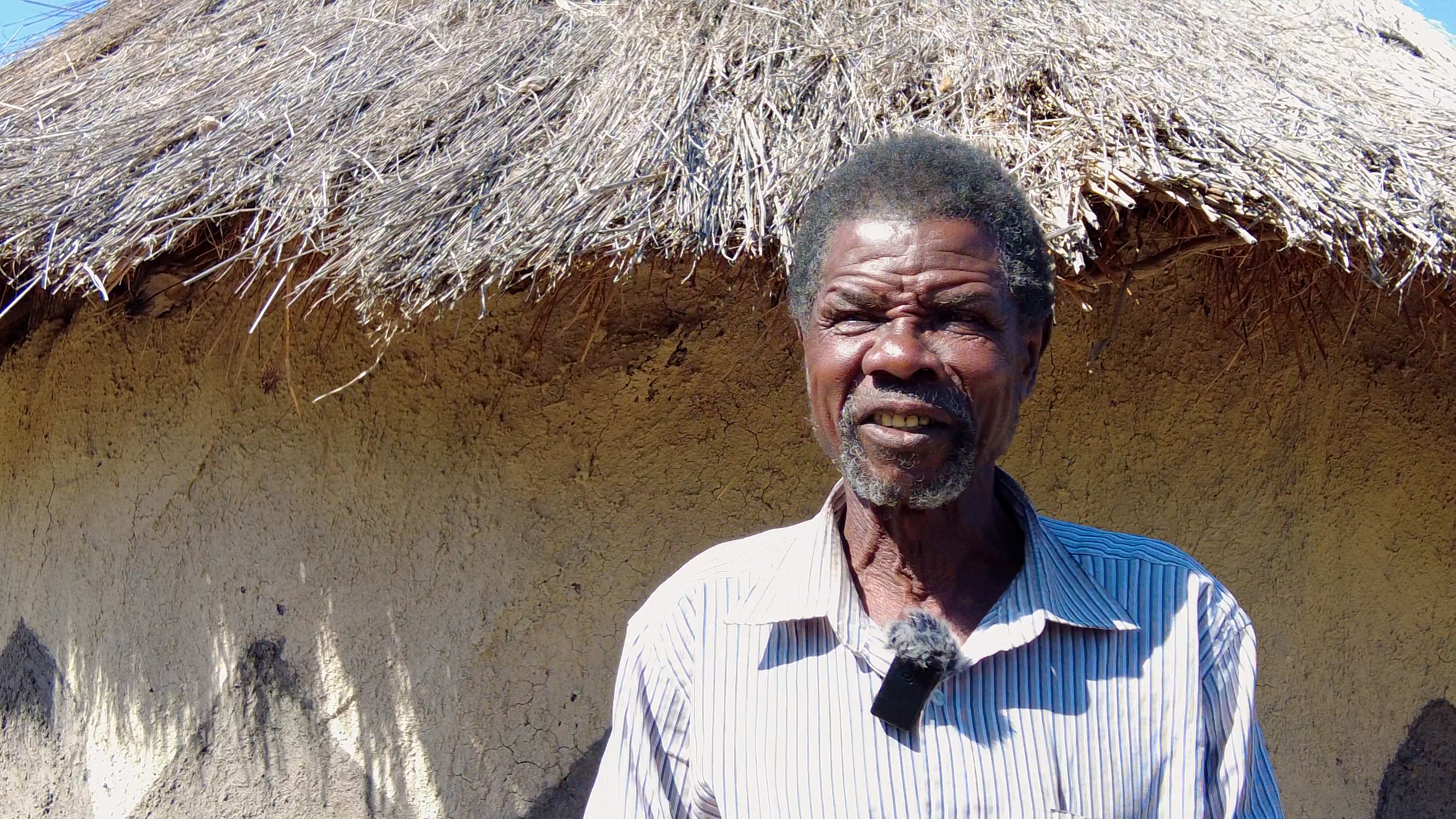 image of Murambiwa Chinoronga