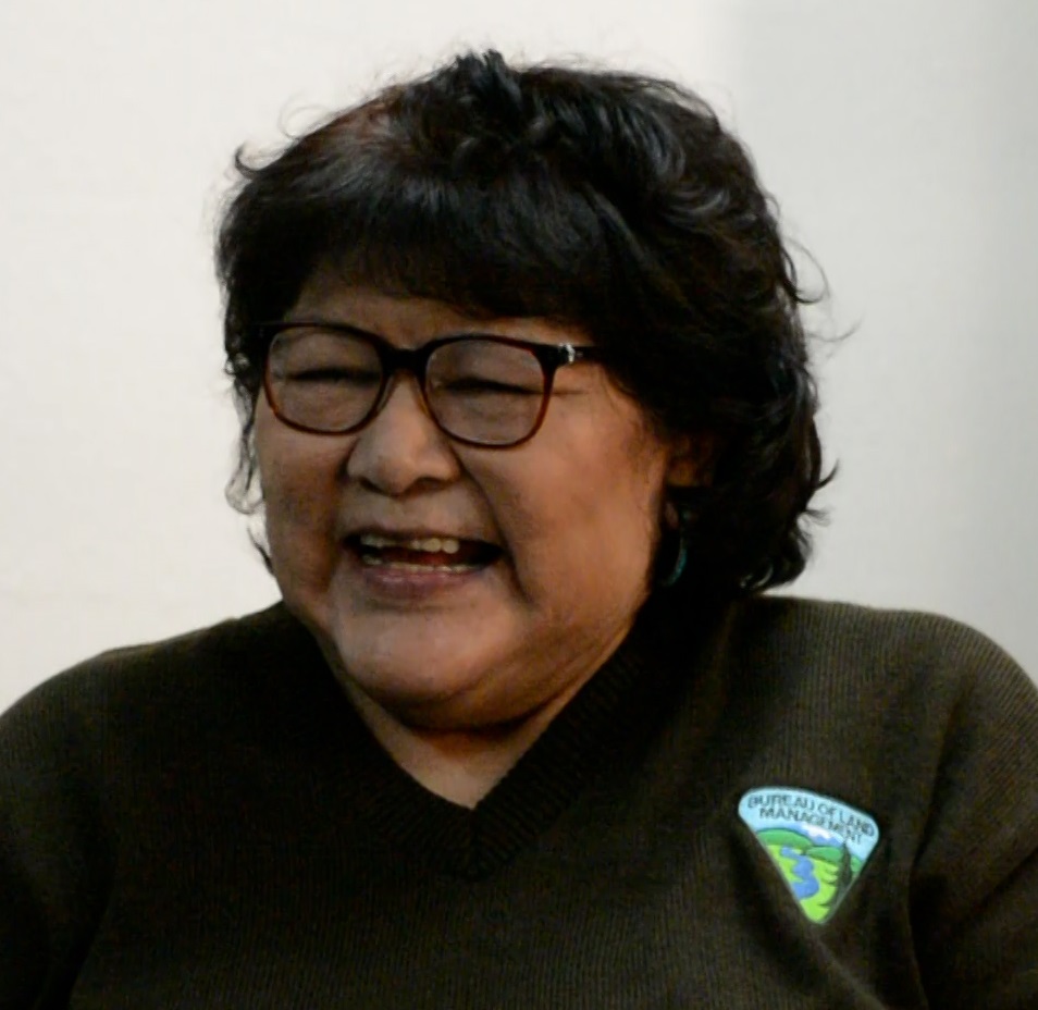 image of Shirley Cloud-Lane