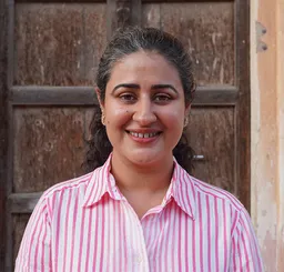 image of Dr. Chandni Chowdhary