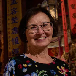 Image of Yvonne Smith