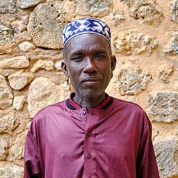 image of Mzee Said Hamisi