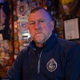 Image of Tim Brown