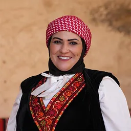image of Amal Saraheen
