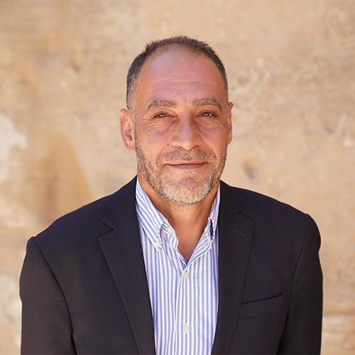 image of Dr. Majed Hasanat