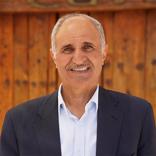 image of Dr. Suleiman Al-Farajat