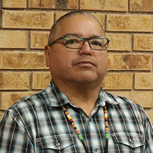 image of Chris Spotted Eagle