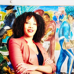 image of Cheryl Cox